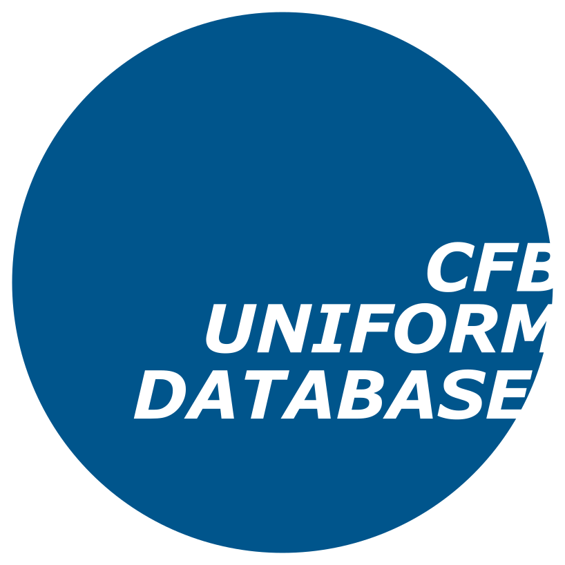 CFB Uniform Database