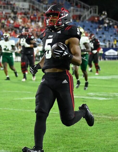 FAU Owls Football Uniforms 2024 | CFBUniforms